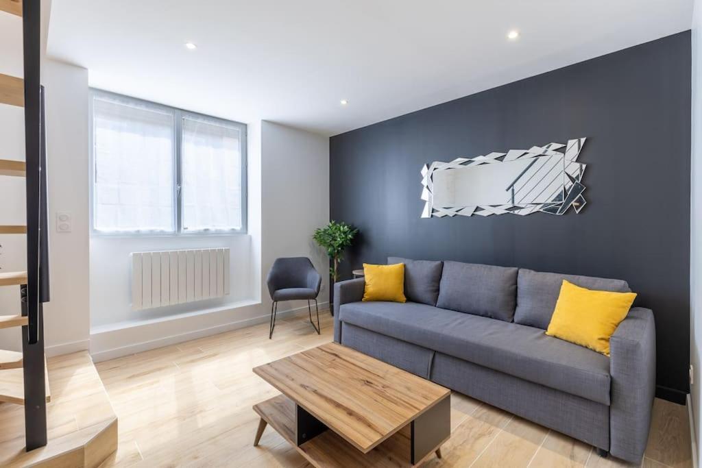 T3 Neuf Avec Exterieur Apartment Saint-Georges-de-Reneins Ngoại thất bức ảnh